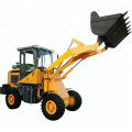 CE approved 1t capacity  mini wheel loader for sales